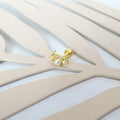 Piercing Plata 925 Crist con Perlas