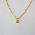 Collar Acero Inoxidable Estrella