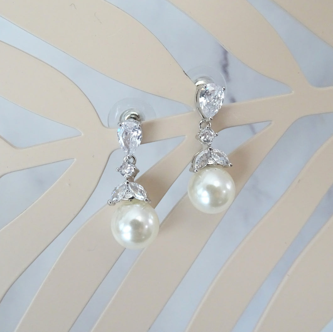 Aretes Clementine