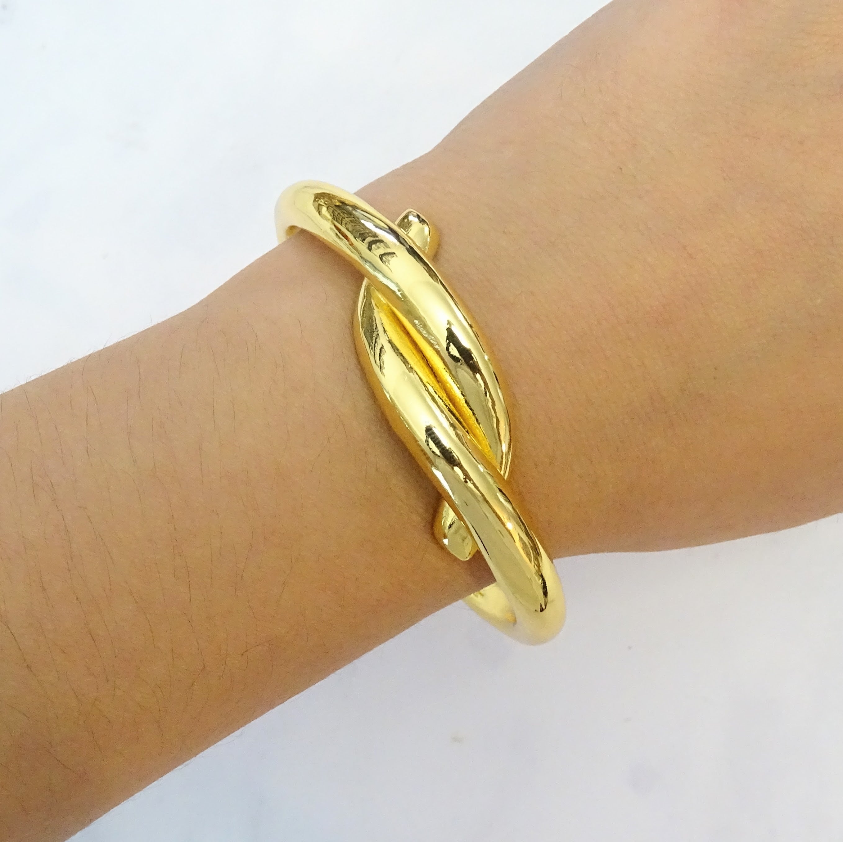 Aro Acero Inoxidable Nudo