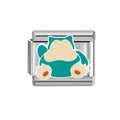 Charm Italian Snorlax