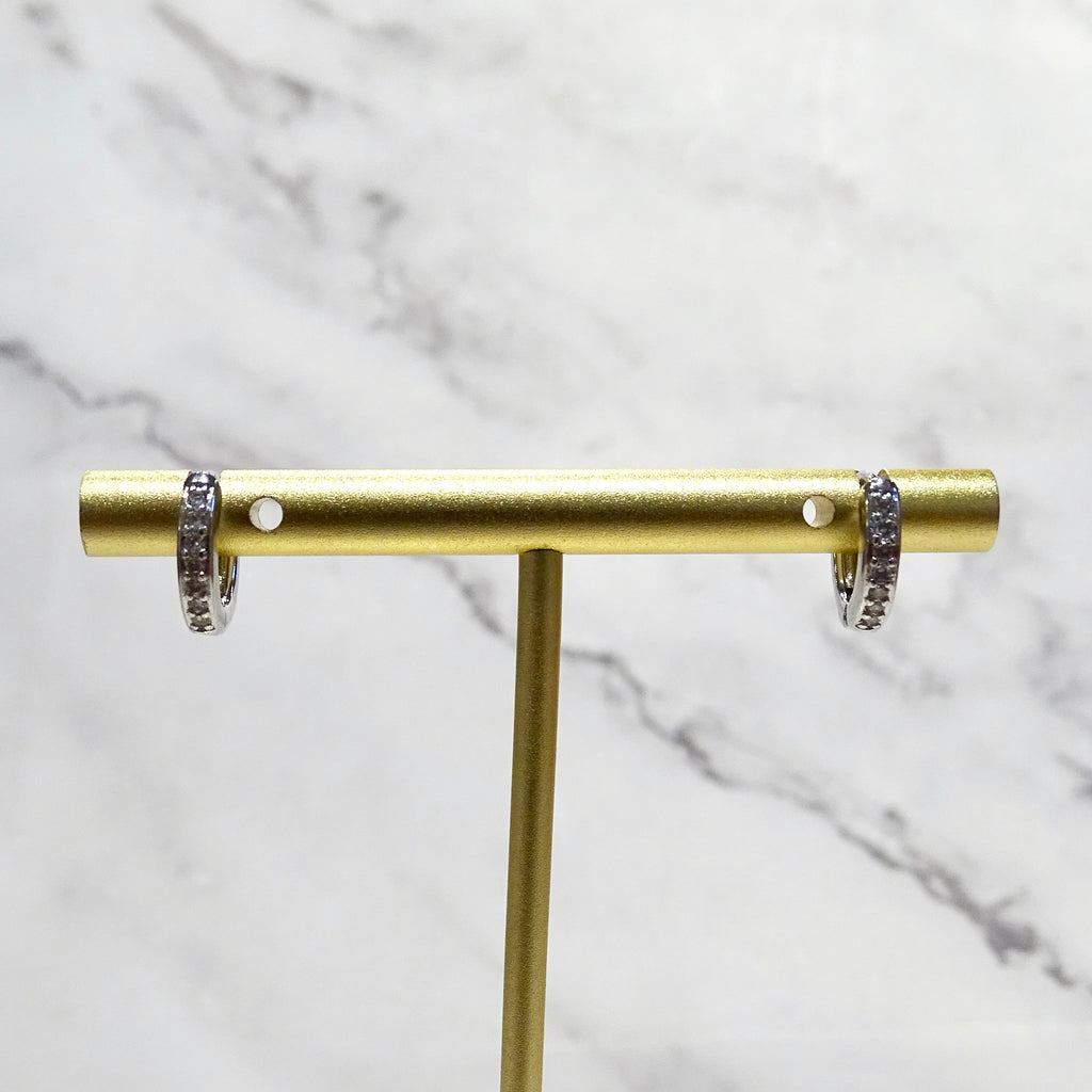 Huggies Shinny Acero Inoxidable