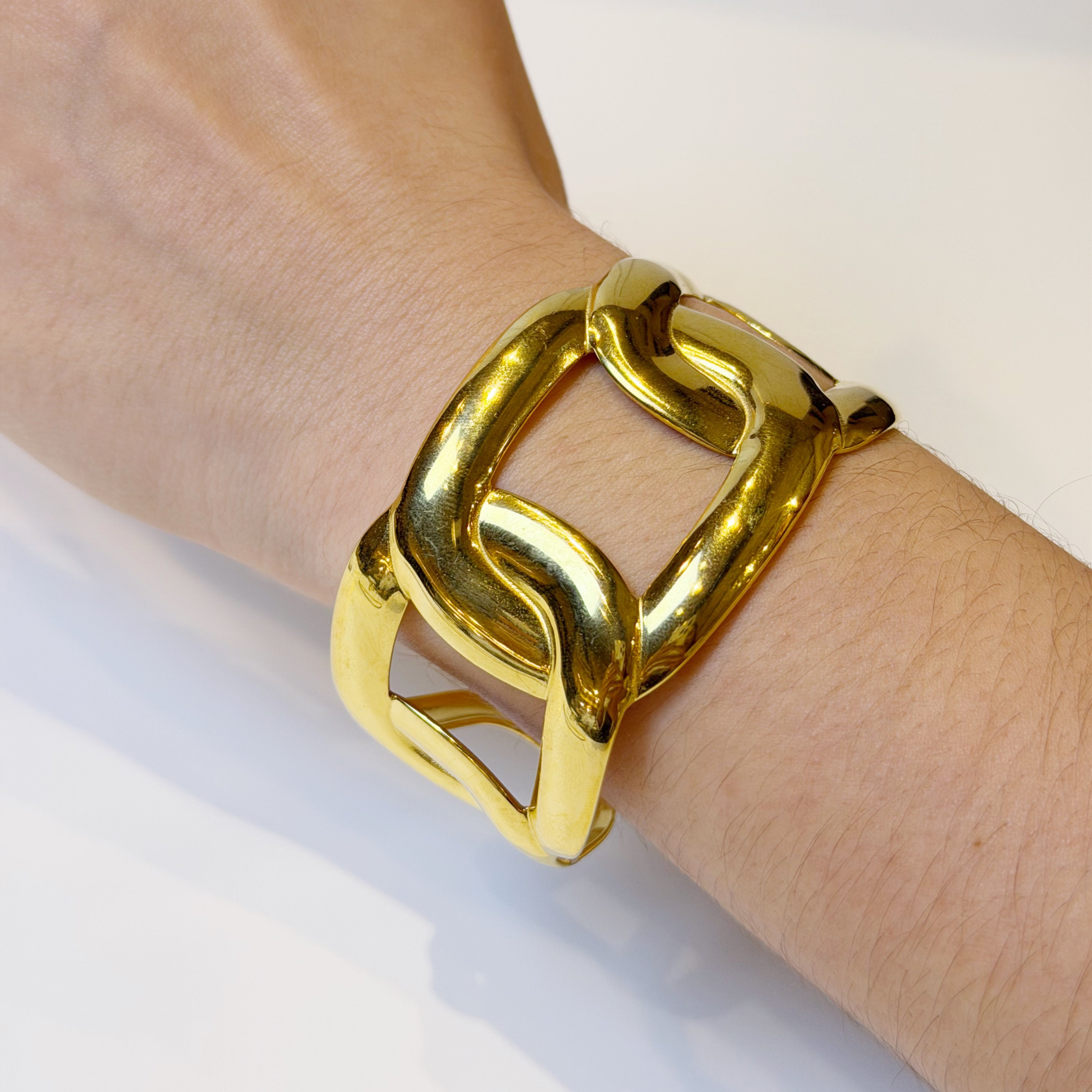 Aro Acero Inoxidable Eslabones