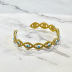 Aro Acero Inoxidable Ojitos