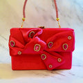 Bolsa con Cristales Rosa