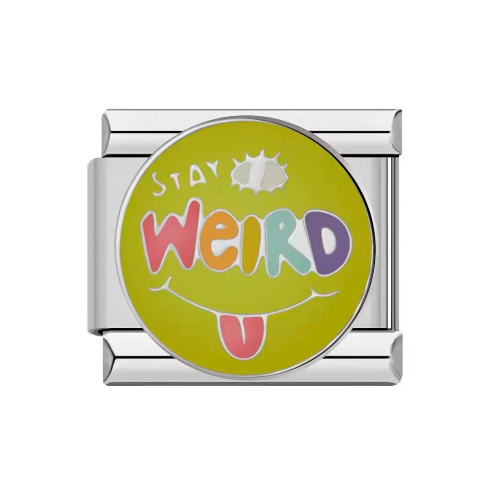 Charm Italian Stay Weird