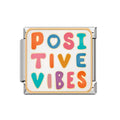 Charm Italian Positive Vibes