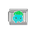 Charm Italian Bulbasaur