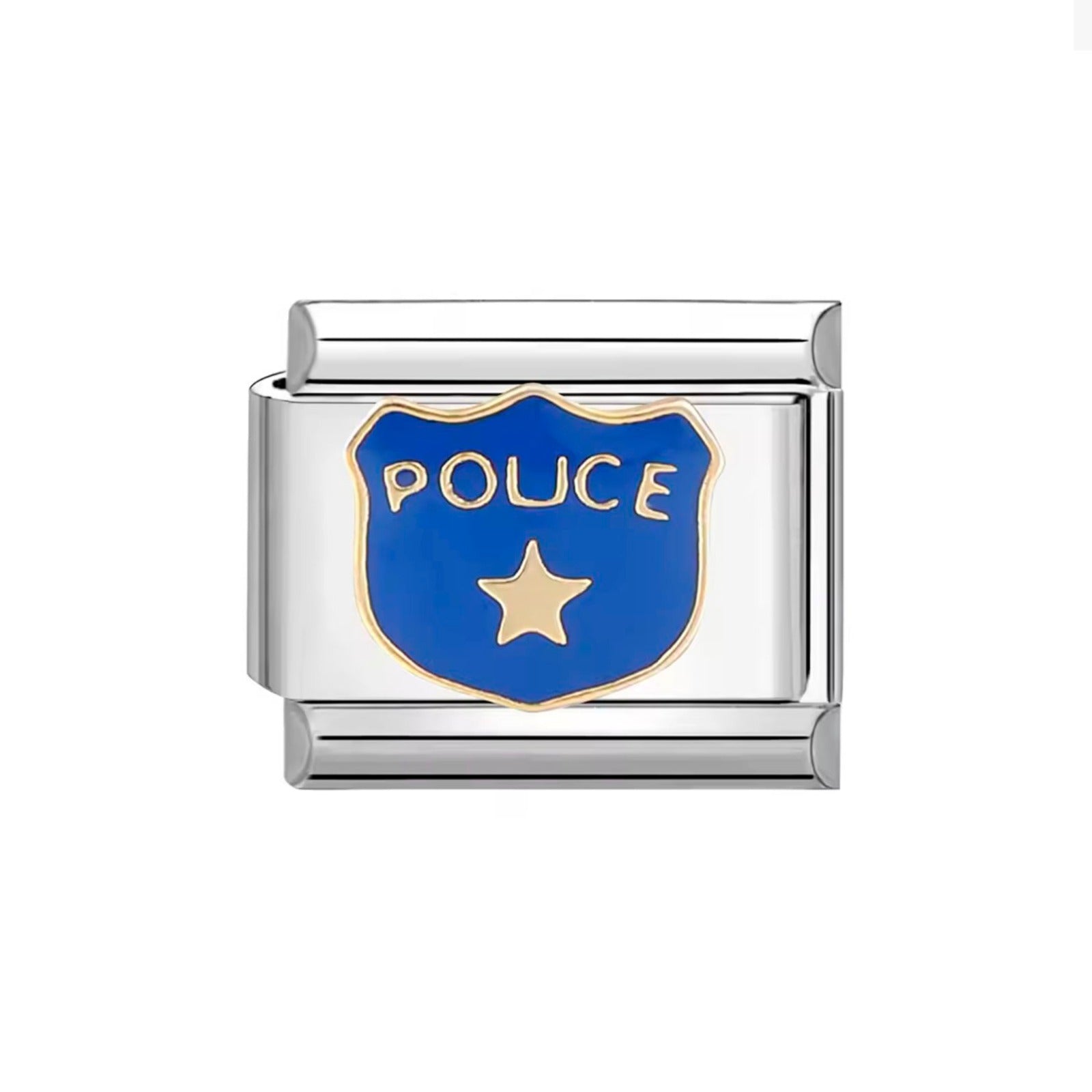 Charm Italian Police