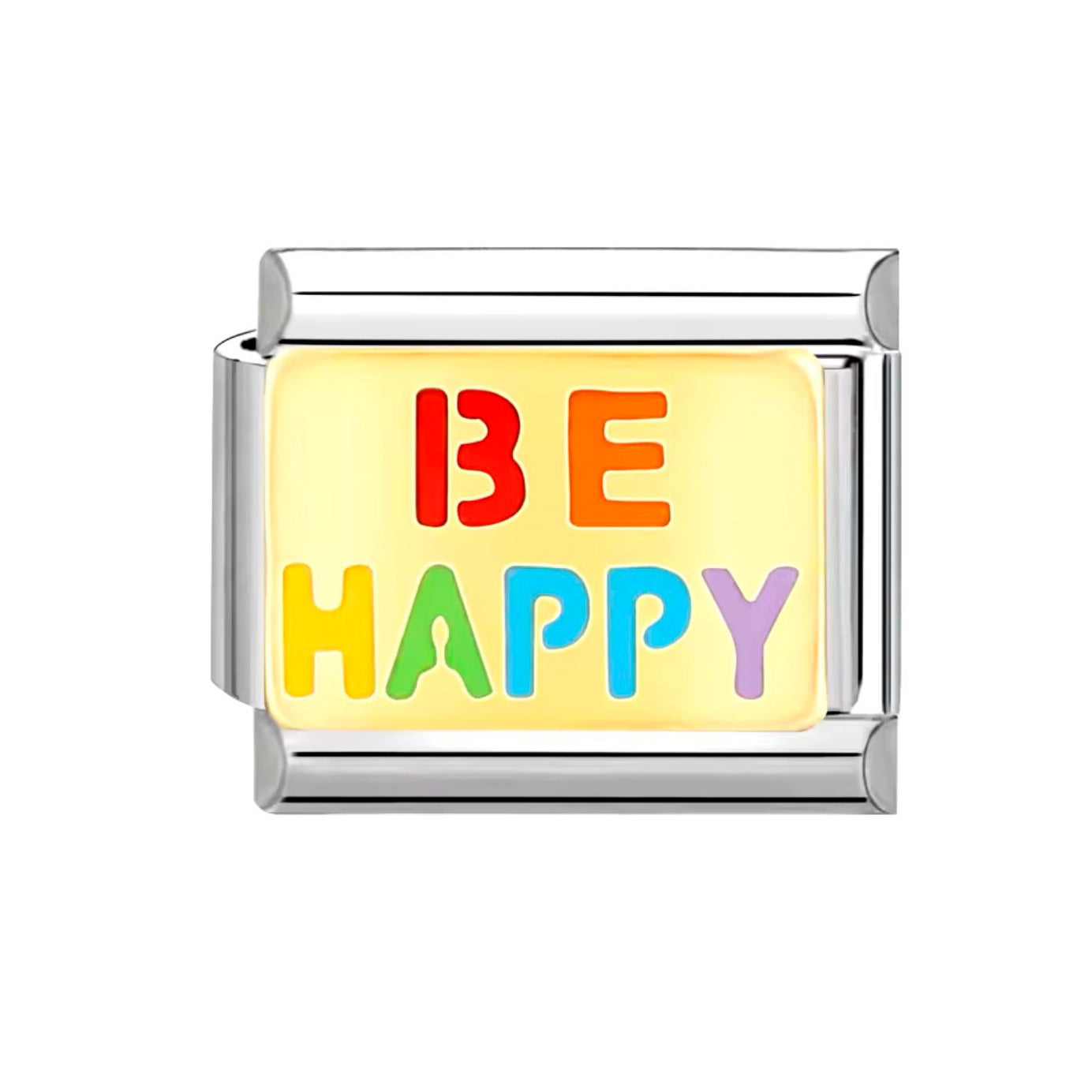 Charm Italian Be Happy