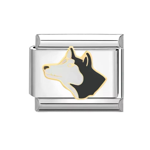 Charm Italian Husky