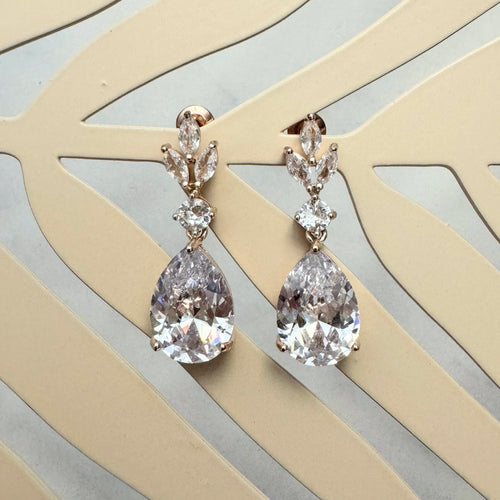 Aretes Beth Rosa