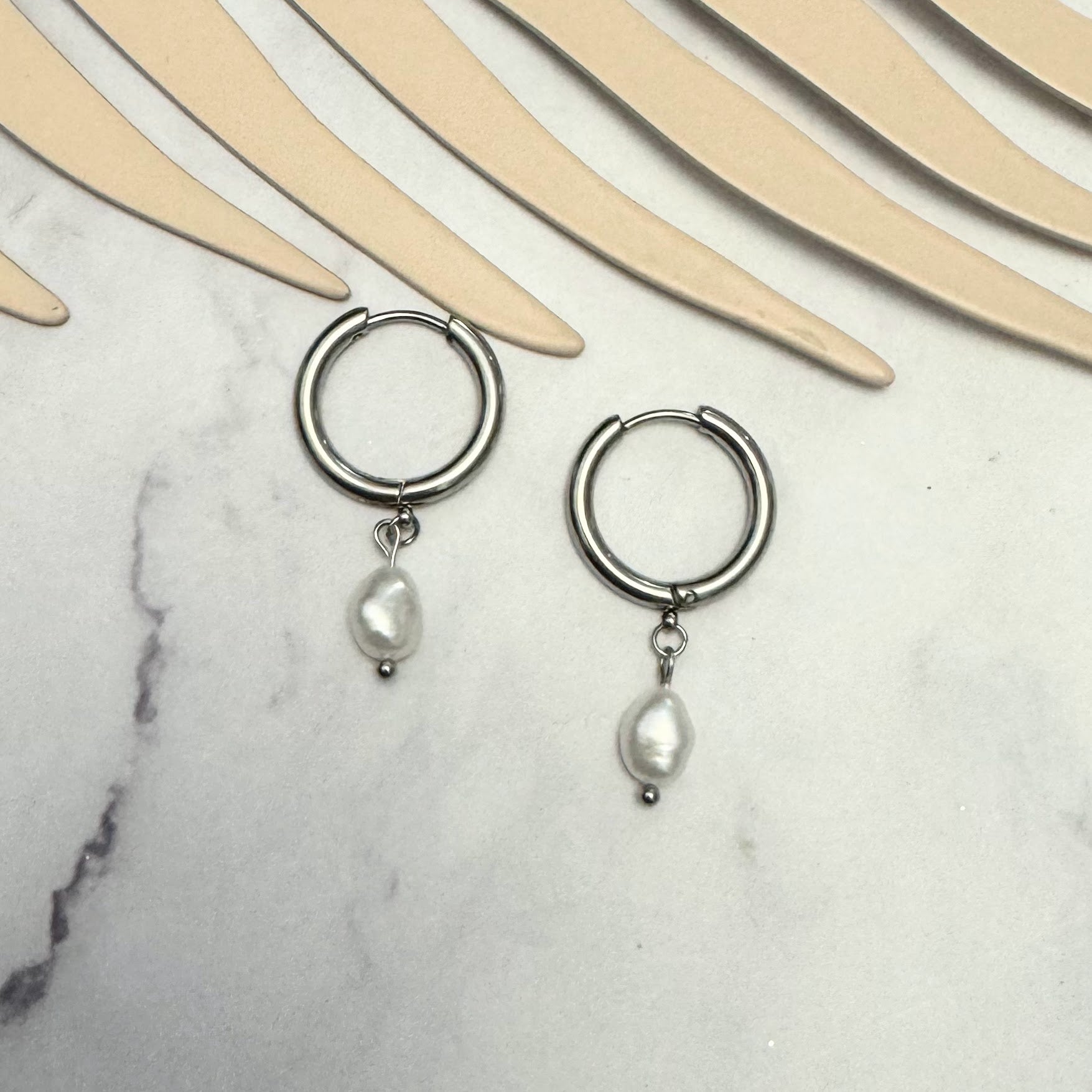 Huggies Acero Inoxidable Perla