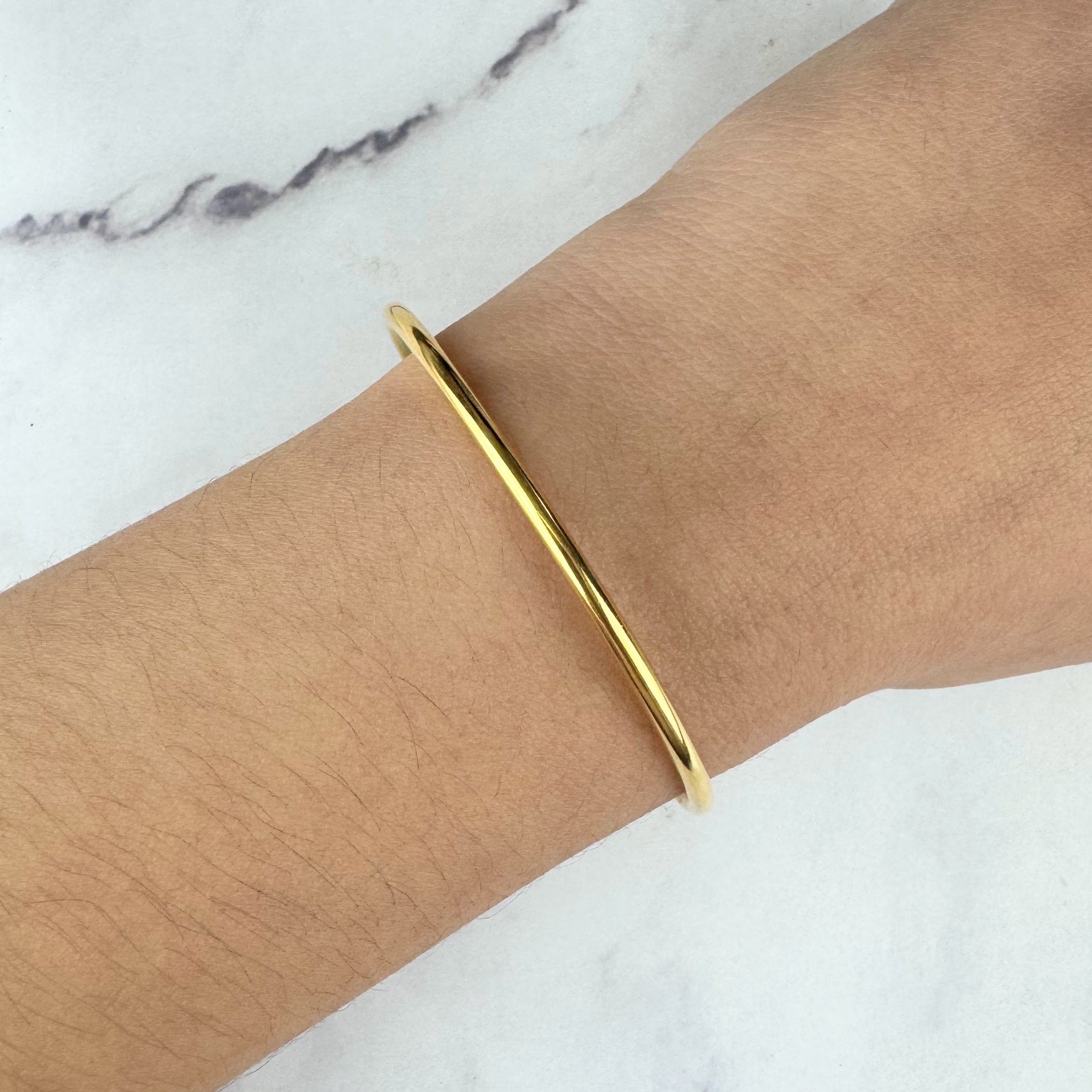 Aro Acero Inoxidable Liso