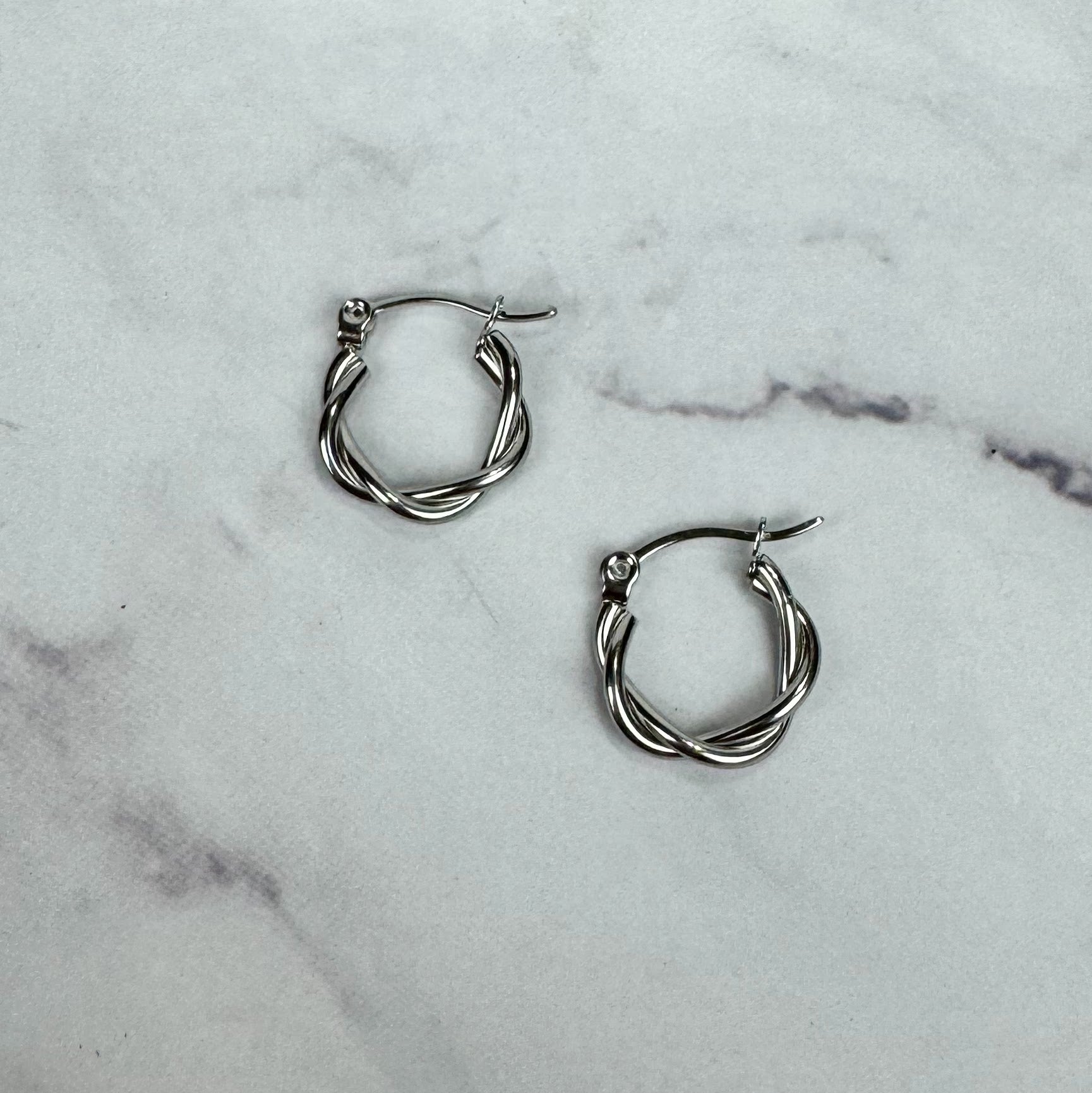 Huggies Acero Inoxidable Torcida Mini