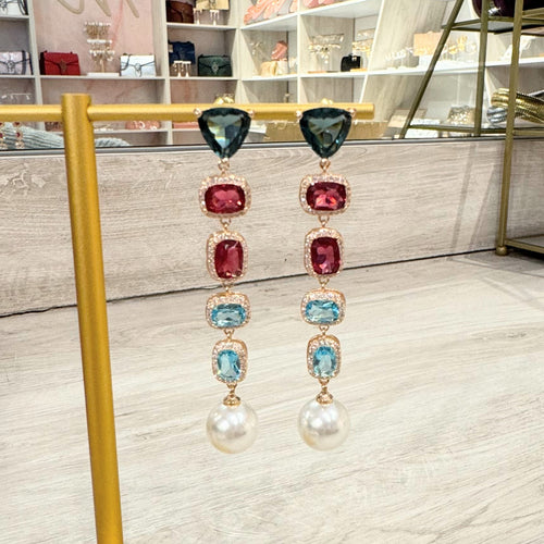 Aretes Agata