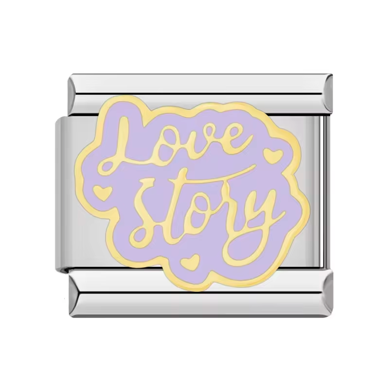 Charm Italian Love Story