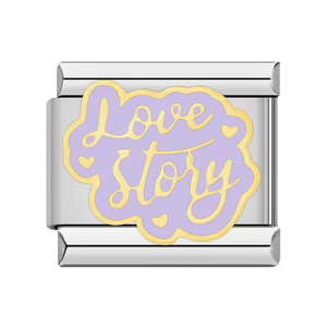 Charm Italian Love Story