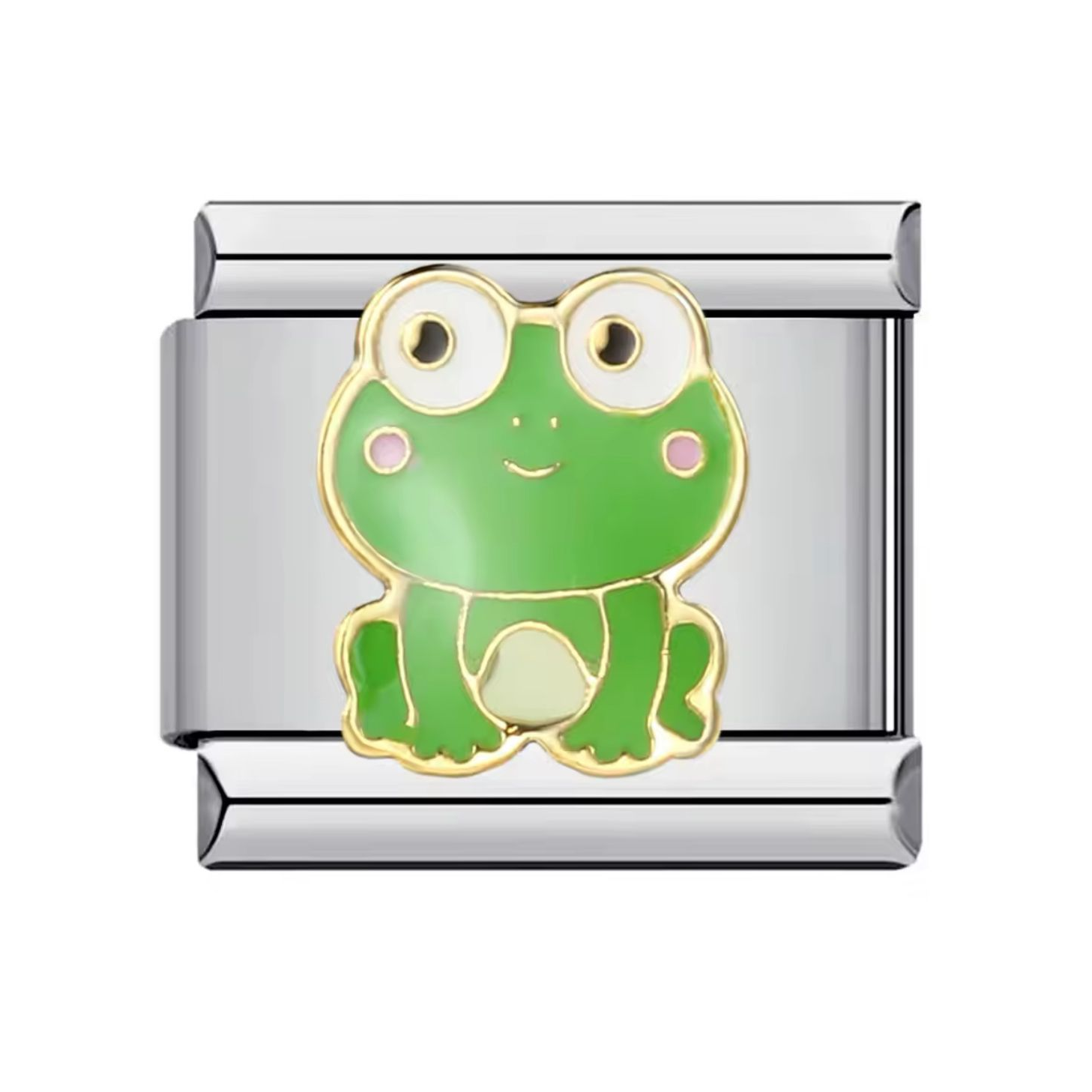 Charm Italian Bracelet Rana