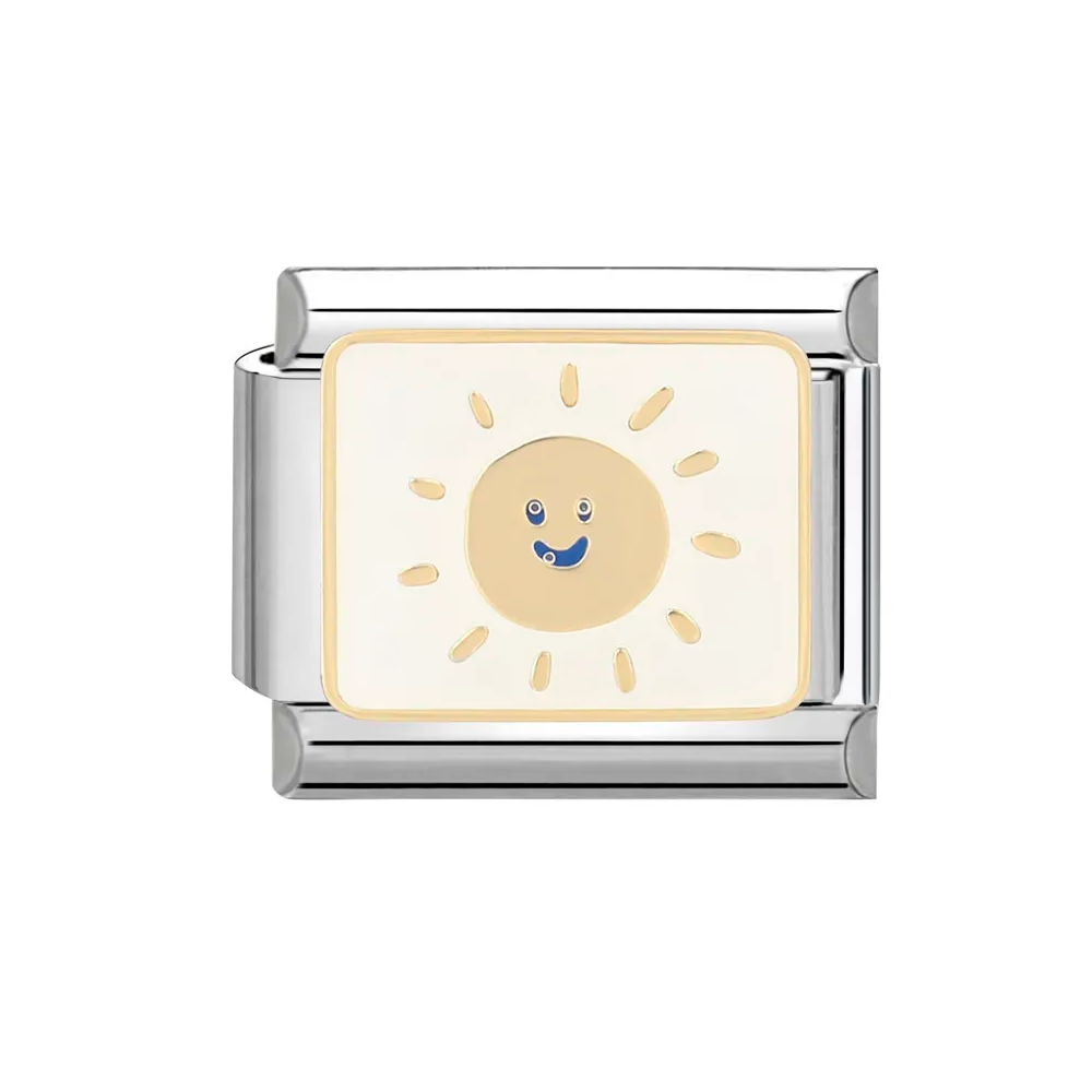 Charm Italian Bracelet Solecito