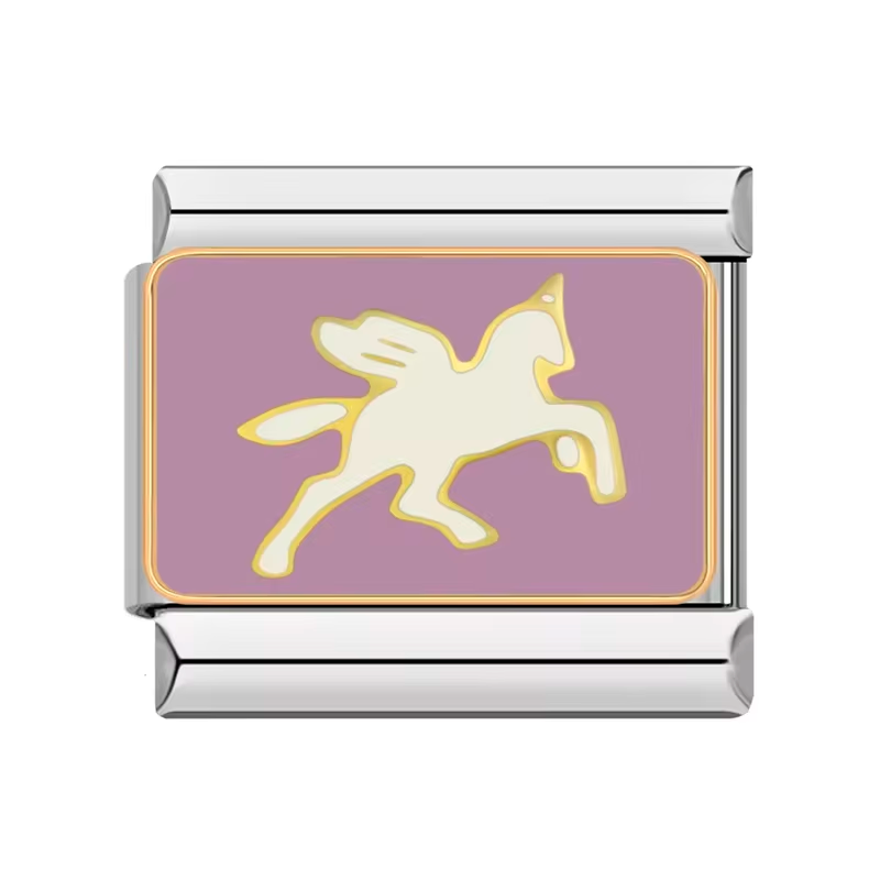 Charm Italian Unicornio