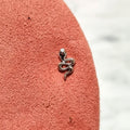 Piercing Plata 925 chapado de Oro 24K Serpiente