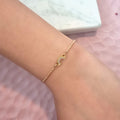Pulsera Ajustable Arcoiris
