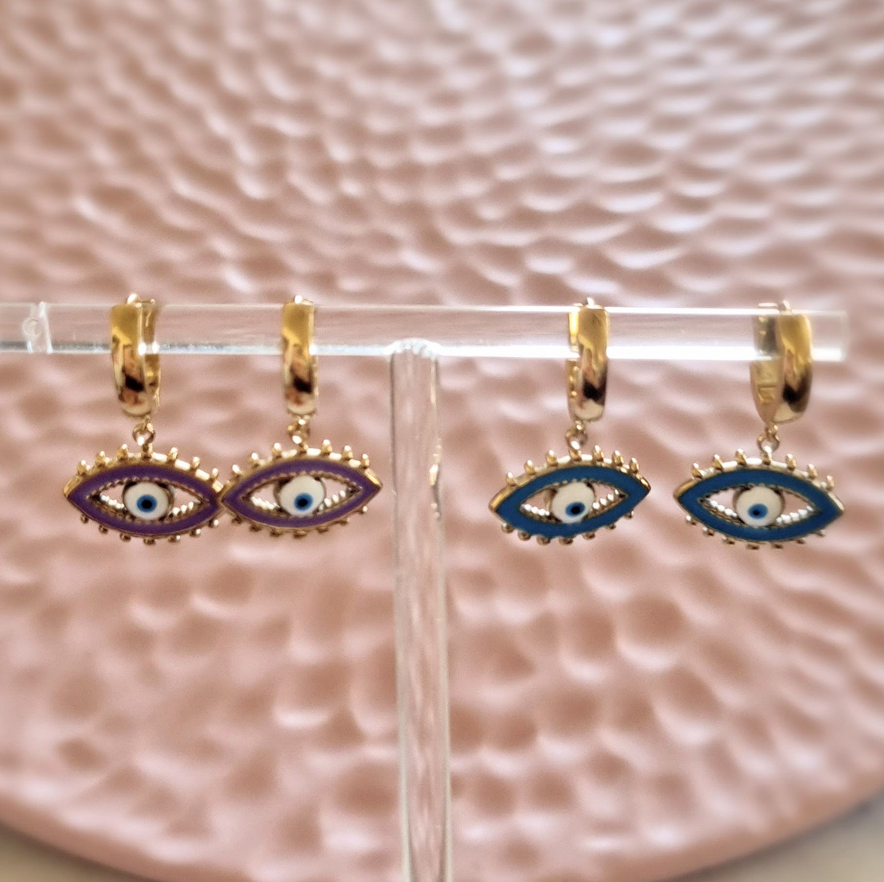 Huggies Acero Inoxidable Ojito