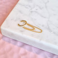 Earcuff Plata 925 Cadenas