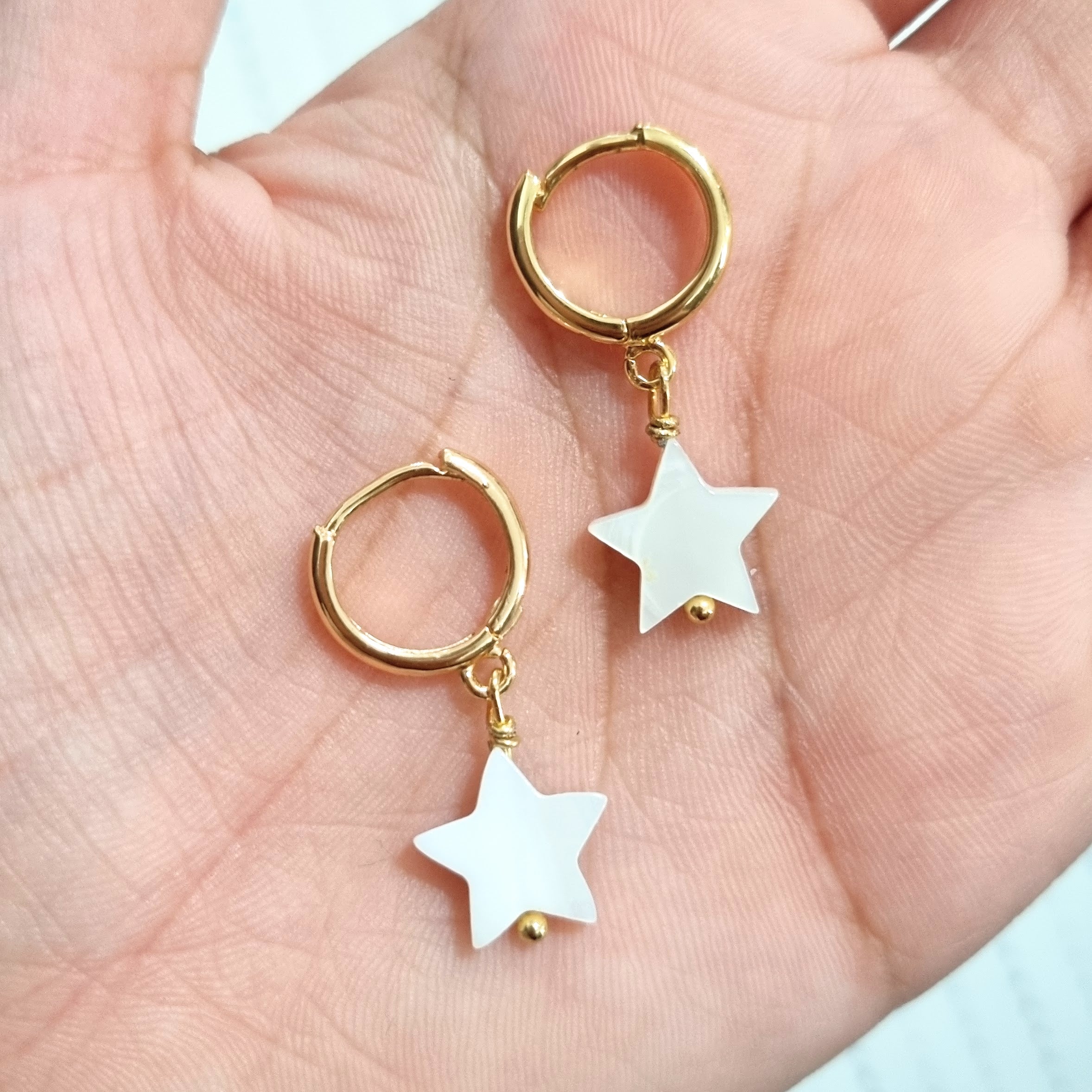 Huggies Chapa de Oro Estrella Madre Perla