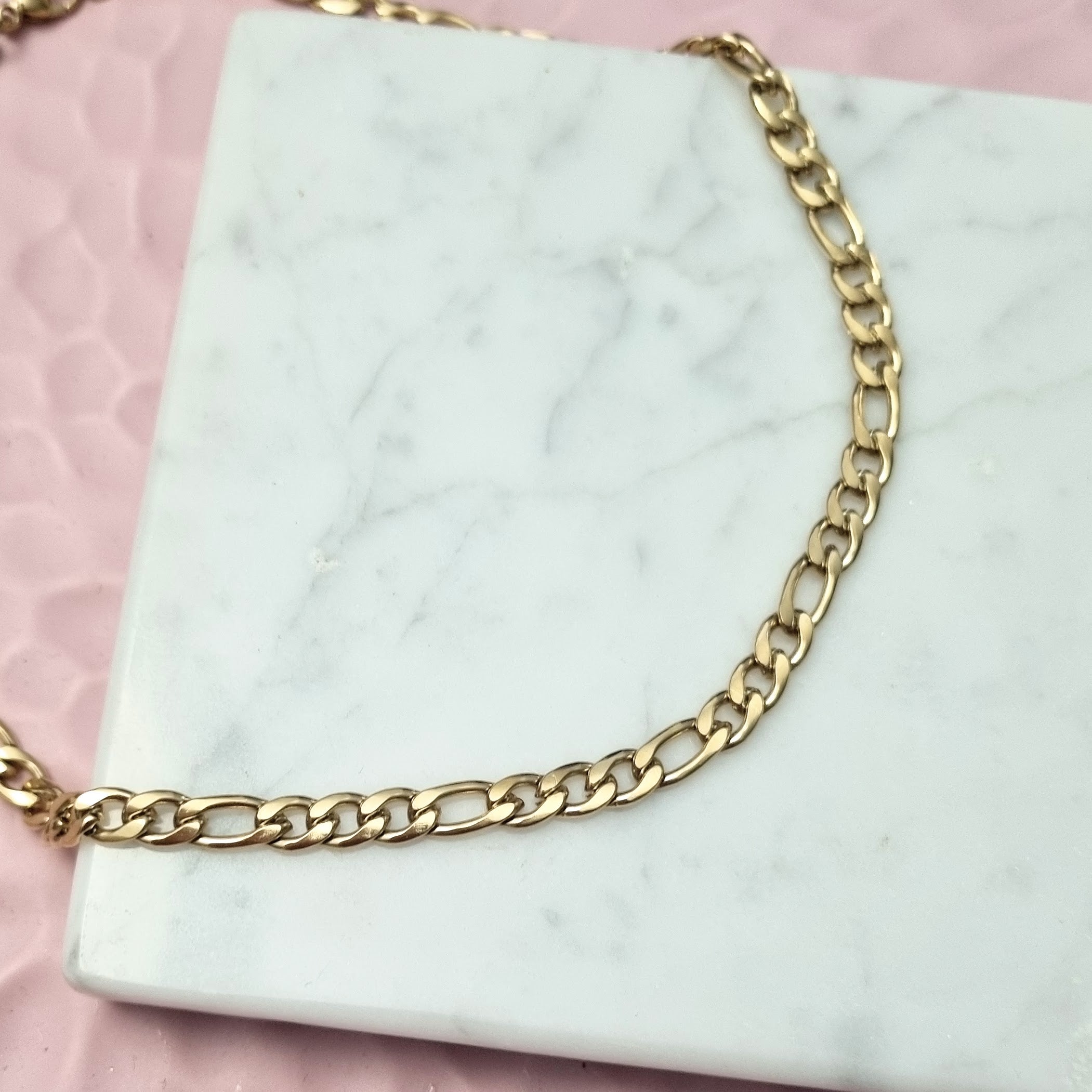 Collar Acero Inoxidable