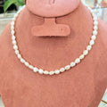 Collar Perlas