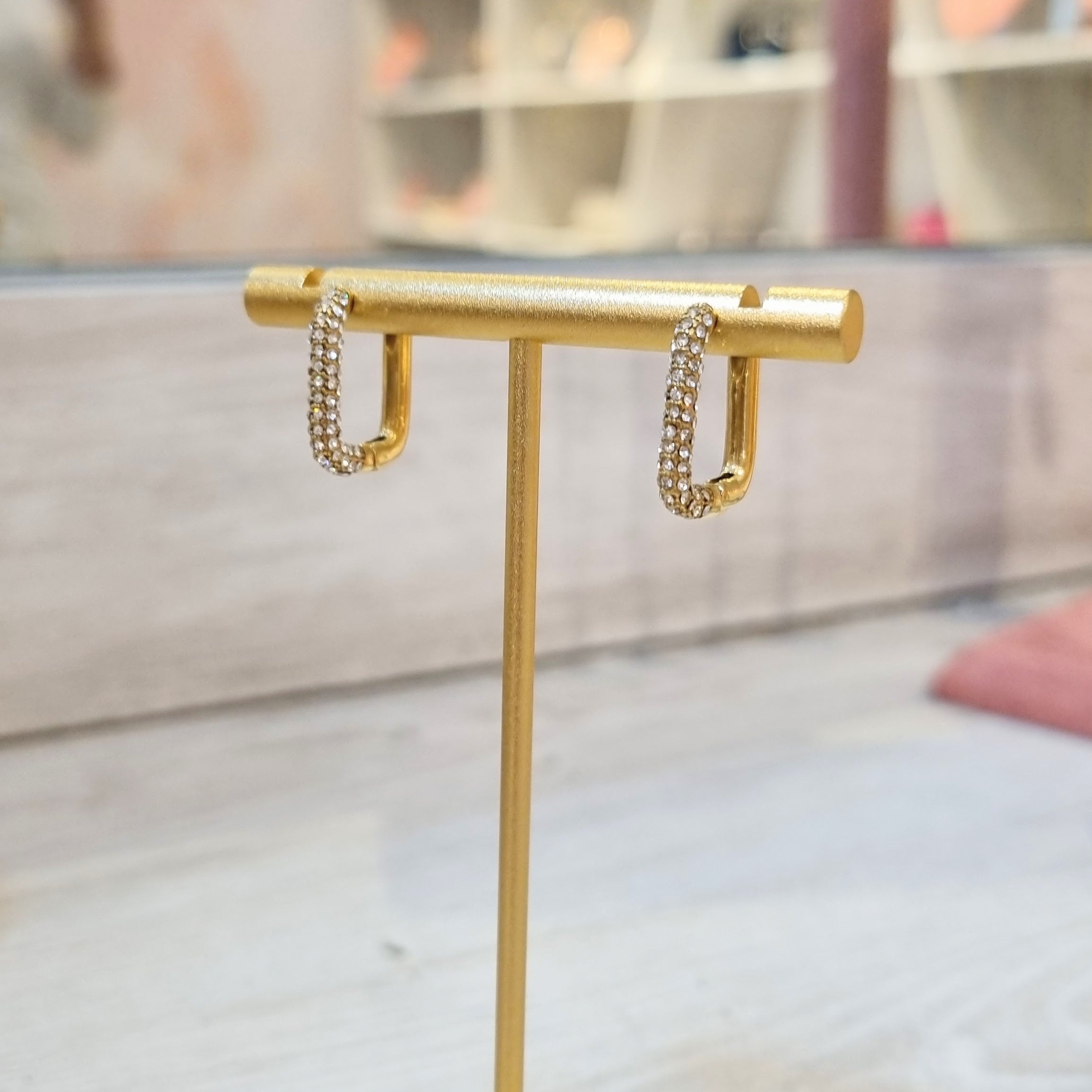 Huggies Acero Inoxidable Cuadro