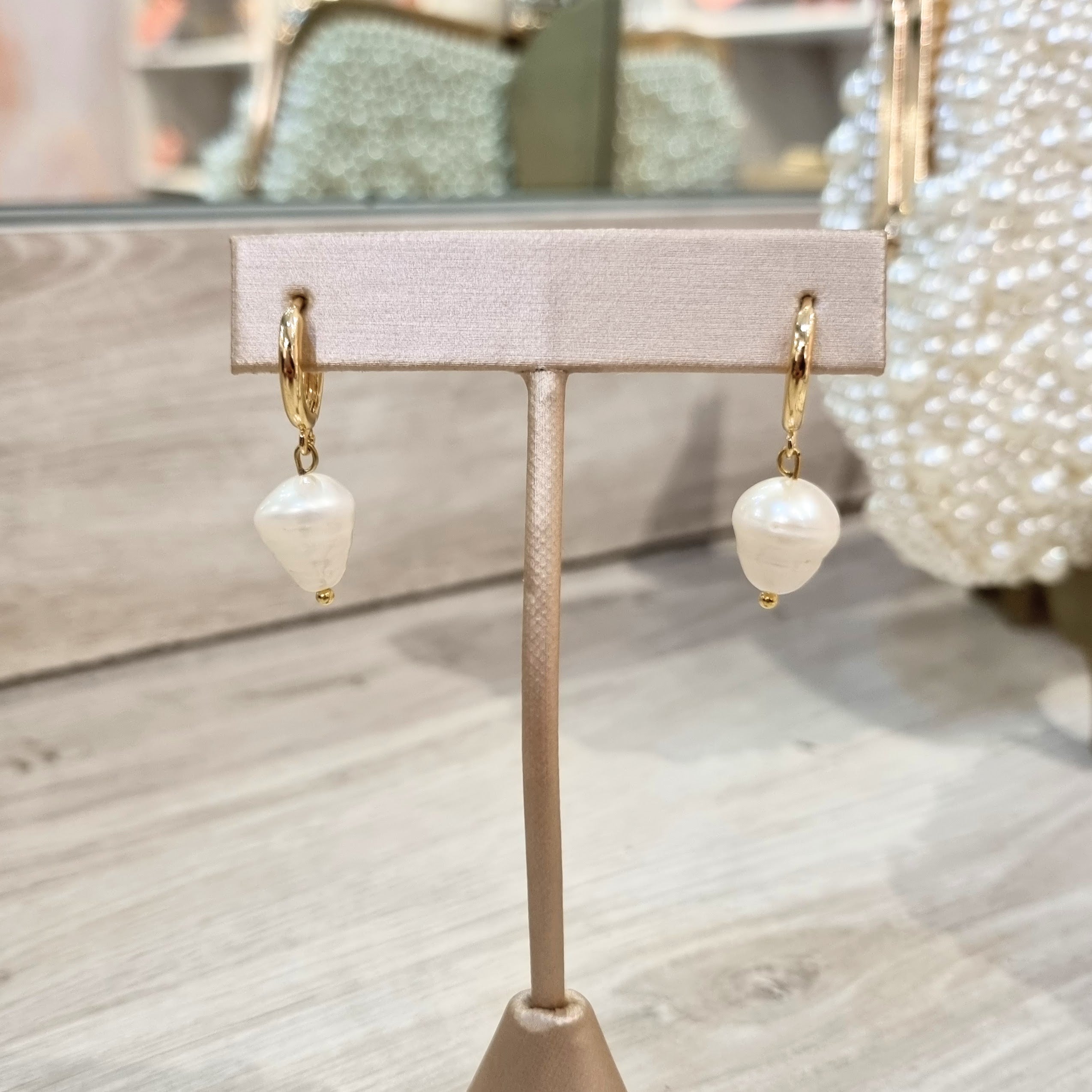 Huggies Chapa de Oro Perla Natural