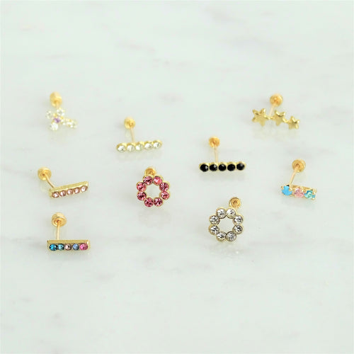 Broquel Oro 10K