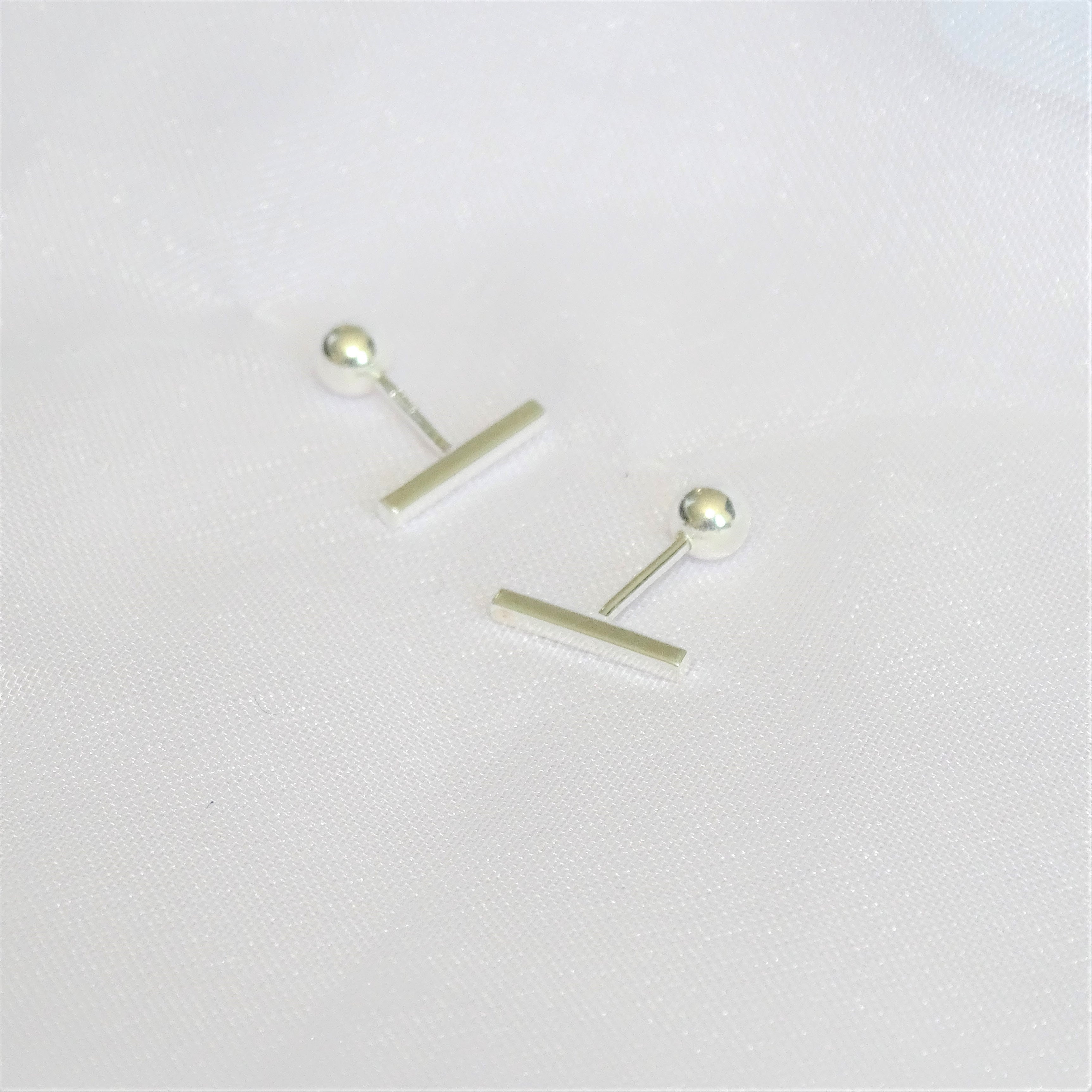 Piercing Plata 925 Palito