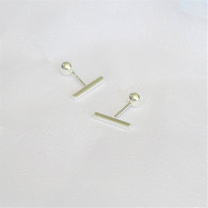 Piercing Plata 925 Palito