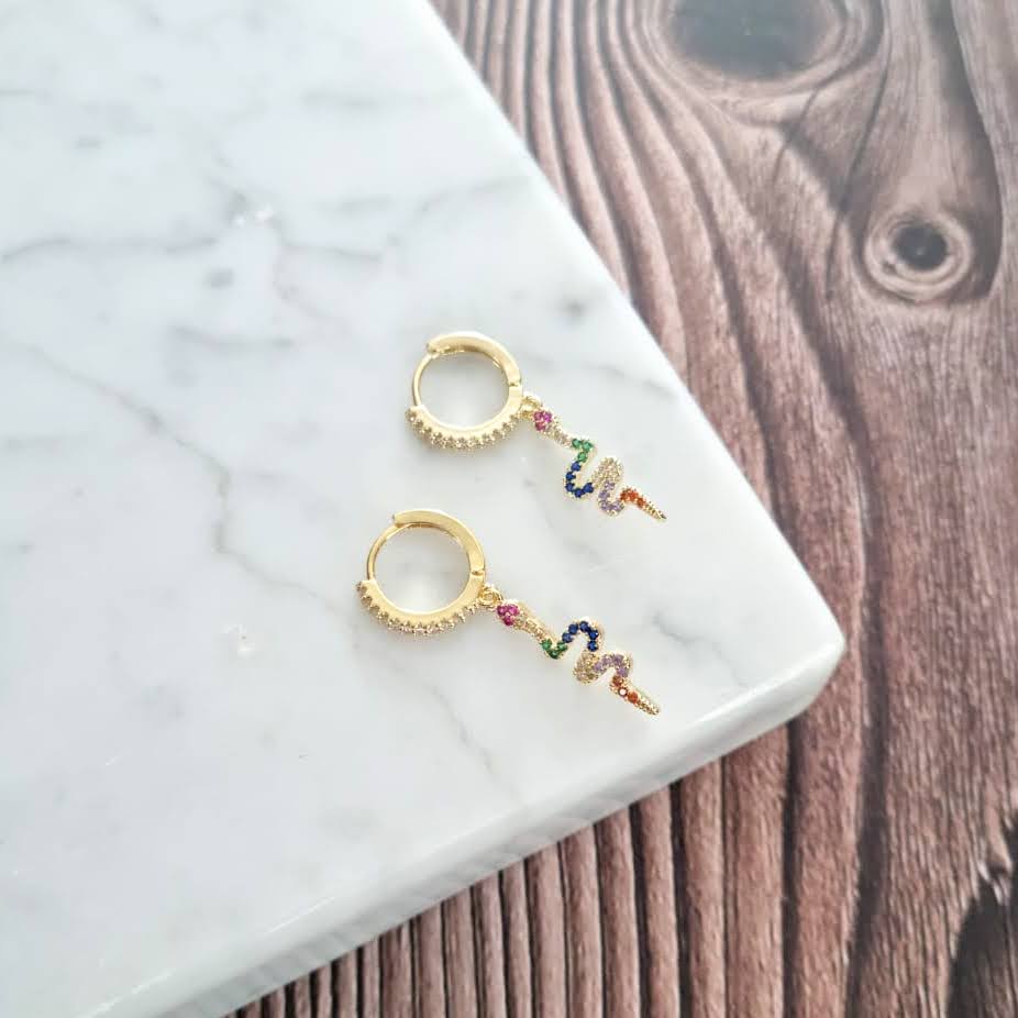 Huggies Chapa de Oro Serpiente Colores