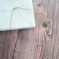 Collar Acero Inoxidable Redondo